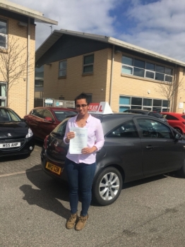 Congratulations to Tanis passing her driving test with 
L-Team driving school for the first time!! #passed#driving#learner🏆 #manchester#drivinglessons #help #learning #cars Call us know to get booked in on 0333 240 6430

PASS IN APRIL 2018...