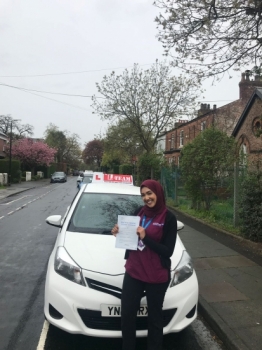 Congratulations to AWA passing her driving test with 
L-Team driving school for the first time!! #passed#driving#learner🏆 #manchester#drivinglessons #help #learning #cars Call us know to get booked in on 0333 240 6430


PASS IN APRIL 2018...