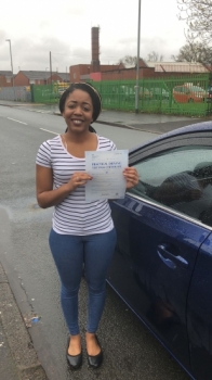 Congratulations to Tamara passing her driving test with L-Team driving school for the first time!! #passed#driving#learner🏆 #manchester#drivinglessons #help #learning #cars Call us know to get booked in on 0333 240 6430


PASS IN MAY 2018...