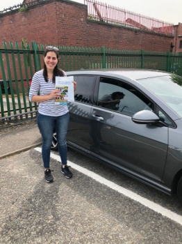 Congratulations to Yubitza passing her driving test with 
L-Team driving school for the first time!! #passed#driving#learner🏆 #manchester#drivinglessons #help #learning #cars Call us know to get booked in on 0333 240 6430


PASSED MAY 2018🏆...