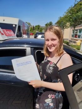 Congratulations to Lucy passing her driving test with L-Team driving school for the first time!! #passed#driving#learner🏆 #manchester#drivinglessons #help #learning #cars Call us now to get booked in on 0333 240 6430

PASSED JULY 2018 🏆...