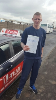 I started driving with tal 2 months ago i only had a few lessons with another firm 5 years ago. Even tho i have a motorbike and was used to being on roads i was very nervous to begin driving but he made me feel comfortable from my first lesson. Tal gave me the confidence and skills to be comfortable. Learning to drive using his great method of teac...