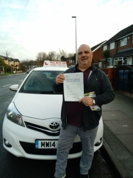 Congratulations to Chris passing his driving test with L-Team driving school for the first time!! #passed#driving#learner #manchester#drivinglessons #help #learning #cars Call us know to get booked in on 0161 610 0079



PASS IN JANUARY  2018...