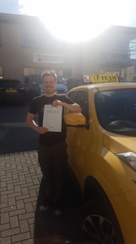 Congratulations to Thomas passing his driving test with L-Team driving school for the first time!! #passed#driving#learner #manchester#drivinglessons #help #learning #cars Call us know to get booked in on 0161 610 0079



PASS IN MARCH 2018...