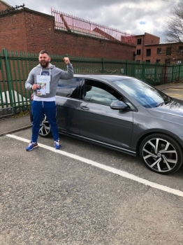 Congratulations to Robin passing his driving test with 
L-Team driving school for the first time!! #passed#driving#learner #manchester#drivinglessons #help #learning #cars Call us know to get booked in on 0161 610 0079

PASSED IN APRIL 2018...