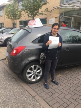 Congratulations to Maria passing her driving test with 
L-Team driving school for the first time!! #passed#driving#learner🏆 #manchester#drivinglessons #help #learning #cars Call us know to get booked in on 0333 240 6430


PASSED MAY 2018🏆...