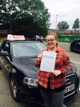 Congratulations to Sarha passing her driving test with L-Team driving school for the first time!! #passed#driving#learner🏆 #manchester#drivinglessons #help #learning #cars Call us now to get booked in on 0333 240 6430

PASSED JUNE 2018 🏆...