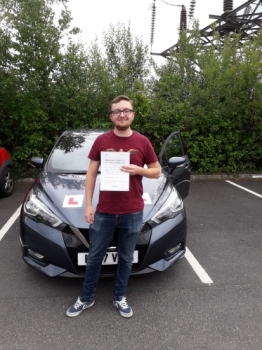 Congratulations to Mike passing his driving test with L-Team driving school for the first time!! #passed#driving#learner🏆 #manchester#drivinglessons #help #learning #cars Call us now to get booked in on 0333 240 6430

PASSED JUNE 2018 🏆...