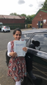 Congratulations to saira passing her driving test with L-Team driving school for the first time!! #passed#driving#learner🏆 #manchester#drivinglessons #help #learning #cars Call us now to get booked in on 0333 240 6430

PASSED JULY 2018 🏆...