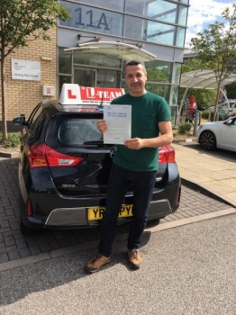 Congratulations to Saad passing his driving test with L-Team driving school for the first time!! #passed#driving#learner🏆 #manchester#drivinglessons #help #learning #cars Call us now to get booked in on 0333 240 6430<br />
<br />
PASSED JULY 2018 🏆