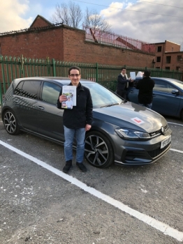 Congratulations to Abid passing his driving test with 

L-Team driving school for the first time!! #passed#driving#learner #manchester#drivinglessons #help #learning #cars Call us know to get booked in on 0161 610 0079



PASS IN FEBRUARY 2018...