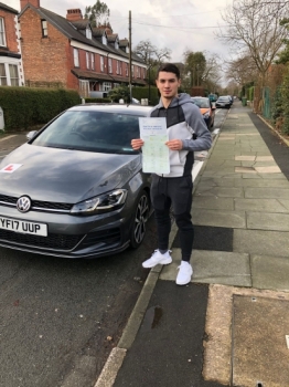 Congratulations to Brahim diaz passing his driving test with L-Team driving school for the first time!! #passed#driving#learner #manchester#drivinglessons #help #learning #cars Call us know to get booked in on 0161 610 0079





PASS IN JANUARY 2018...