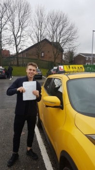 Congratulations to George passing his driving test with 

L-Team driving school for the first time!! #passed#driving#learner #manchester#drivinglessons #help #learning #cars Call us know to get booked in on 0161 610 0079



PASS IN FEBRUARY 2018...